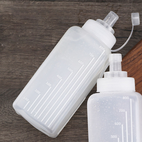 Botella De Salsa Squeeze Bottles, 2 Unidades