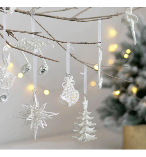 De Navidad Colgante Estrella Decorativa Boda Suministros