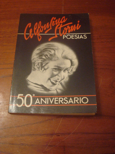 Poesías 50 Aniversario - Alfonsina Storni