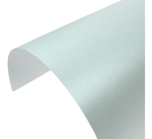 Papel Perlado Aquamarine Stardream : A3 X 10 Hojas 120 Grs