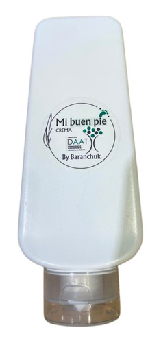 Mi Buen Pie Crema Prevencion Pie Diabeticos Hidratacion Daat