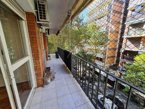 Semipiso  4 Ambientes Balcon 3 Dormitorios Dependencia Araoz 2800 Parque Las Heras