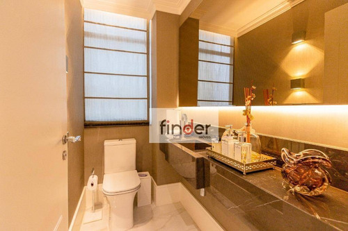 Imagem 10 de 21 de Orleans Na Rua Caconde, 317 | Apartamento Reformado, 250 M², 3 Dormitórios, 2 Suítes E 2 Vagas. Jardim Paulista, 1.1 Km Parque Do Ibirapuera - Ap13224