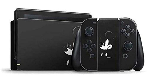 Mickey Mouse Nintendo Switch Bundle Skin Mickey Mouse Jet Bl