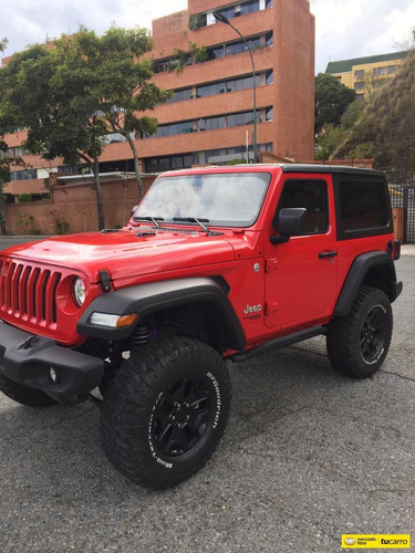 Jeep Wrangler 04242819979
