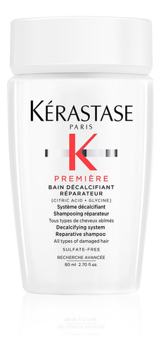 Champú Kerastase Premiere Hair Repair Travel S Sin Sulfatos