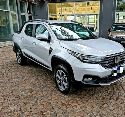 Imagen 15 de 24 de Strada 1.4 Freedom Volcano Tomo Usado Amarok Oroch Toro 1-