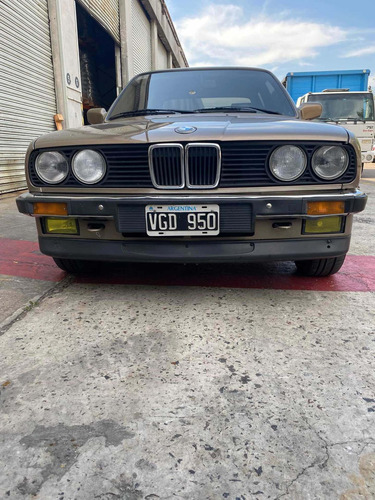 Bmw Serie 3 316 E30