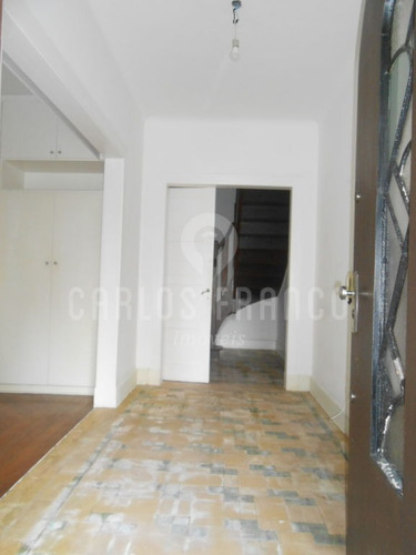 Imagem 6 de 15 de Sobrado Comercial Com 74m², Com 3 Salas, 1 Banheiro, 1 Vaga Em Higienópolis - Cf67121