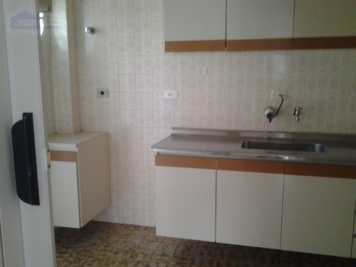 Imagem 2 de 10 de Apartamento Para Venda, 2 Dormitórios, Vila Clementino - São Paulo - 4491