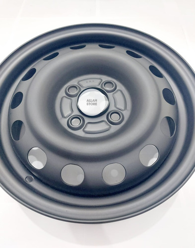 Estepe Roda Ferro Aro 14 Honda Civic Fit Elx Lx Lxl 4x100