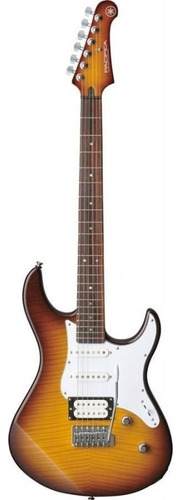 Yamaha Pacifica Pac212vfmtbs Guitarra Electrica Envio Gratis