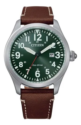 Reloj citizen online hombre malla cuero