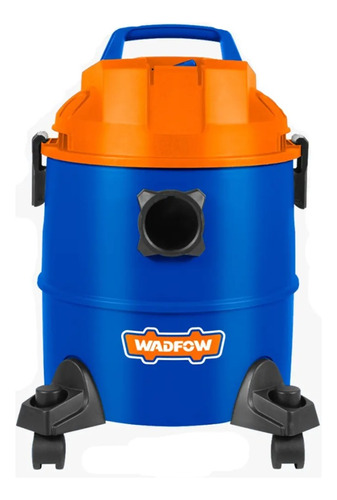 Aspiradora Wadfow Seco Humedo 20l Tacho Plastico Wvr2a20