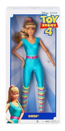 Oferta!!! Muñeca Barbie De Toy Story 4- Mattel