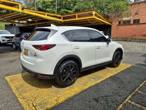 Mazda CX-5 2.5 Grand Touring Lx At 4x2 2019
