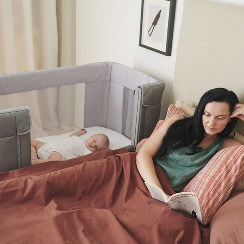 Chicco Cuna-practicuna Next2me 4ever - Corralito Maternelle