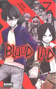 Blood Lad 7