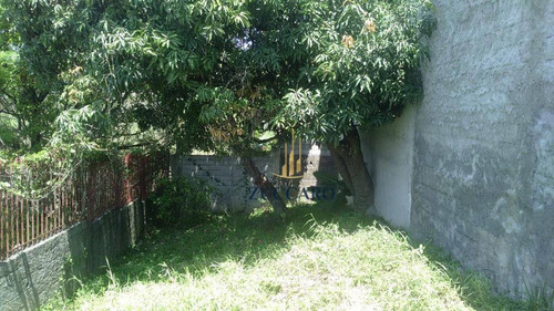 Terreno À Venda, 138 M² Por R$ 190.000 - Jardim Nova Guarulhos - Guarulhos/sp - Te0870