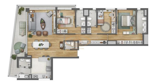 Apartamento Com 2 Dormitório(s) Localizado(a) No Bairro Vila Ipojuca Em São Paulo / São Paulo - 5217:909867