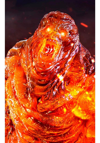 Estátua Molten - Spider-man: Far From Home - Bds Escala 1/10