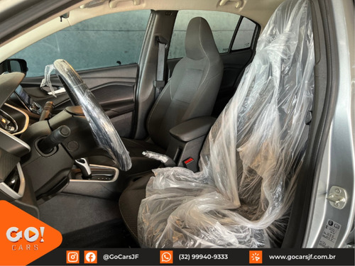 Chevrolet Onix 1.0 TURBO FLEX PLUS LTZ AUTOMÁTICO