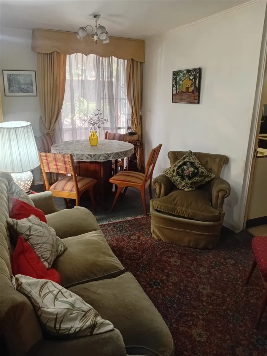 Imagen 4 de 21 de Departamento En Venta De 2 Dorm. En Ñuñoa