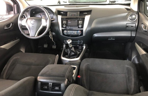 Imagen 6 de 11 de Nissan Frontier 2019