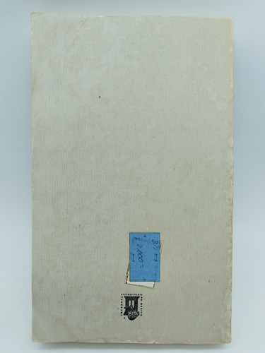 Introducción Al Estudio De Rabinal Achi Unam México 1975 1ae (Usado)
