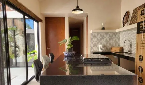 Casa En Venta En Chicxulub Puerto