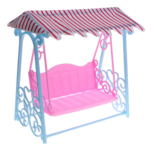 Silla De Techo Abatible En Miniatura Doll House Accessory A