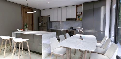 Villa Con Picuzzi Incluido En Venta En Punta Cana