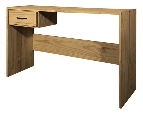 Escritorio Mueble 1 Cajon Macizo Estilo Moderno 100 Sajo