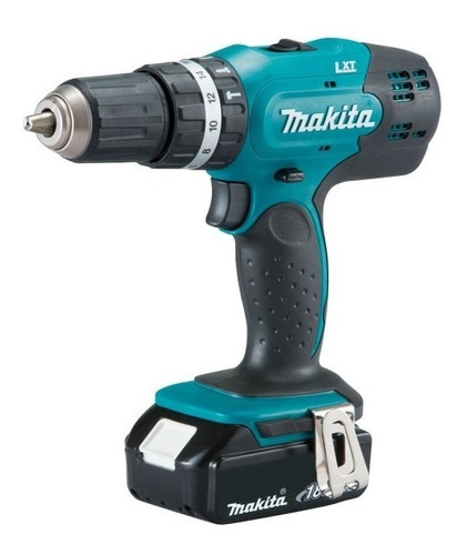 Imagem 2 de 4 de Furadeira Parafusadeira 18v Dhp453sye Impacto Bivolt Makita