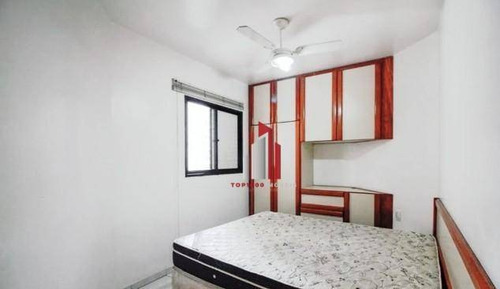 Imagem 11 de 18 de Apartamento Com 1 Dormitório À Venda, 36 M² Por R$ 371.800,00 - Bela Vista - São Paulo/sp - Ap1115