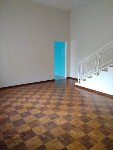 Imagem 3 de 14 de Sobrado Com Salão Comercial No Centro - So0002