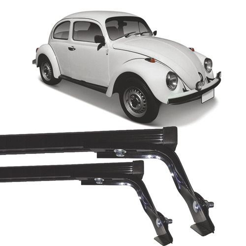 Rack De Teto Roca Vw Fusca Itamar Fafa Todos  Cod.168