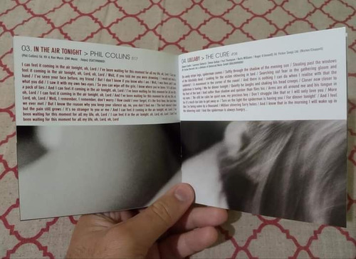 Cd Hot & Sensual (Usado)