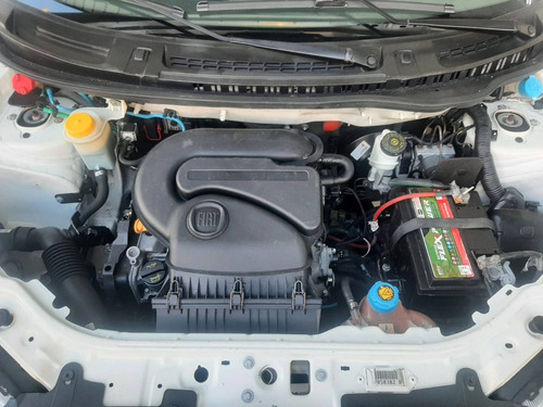 Imagem 11 de 11 de Fiat Fiorino 1.4 Mpi Furgão Hard Working 8v Flex 2p Manual