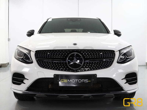 Imagem 7 de 15 de Mercedes-benz Amg Glc 43 Coupe 2019