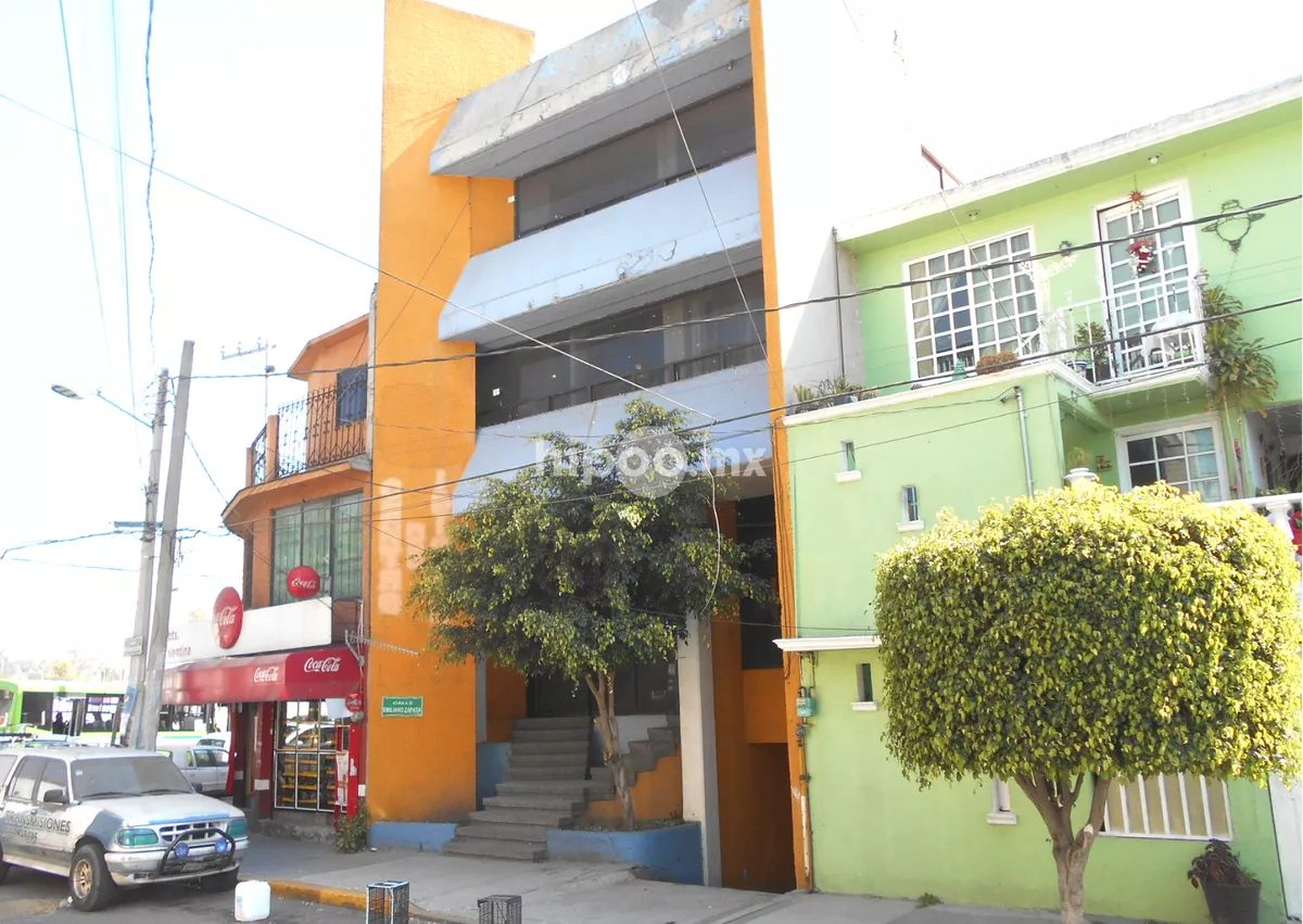 Edificio Productivo En Venta Los Reyes Ixtacala, Tlalnepantl