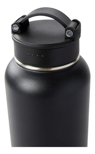Imagen 3 de 4 de Botella Rip Curl Search 1.2l - Negro - La Isla