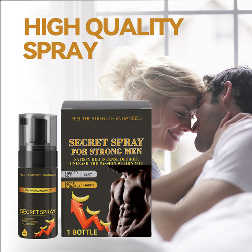 2×spray Y Best For Men, Spray Retardador Longa Duração