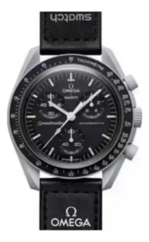 Relojes Swatch Chronograph | Descubre El Reloj Planetario.