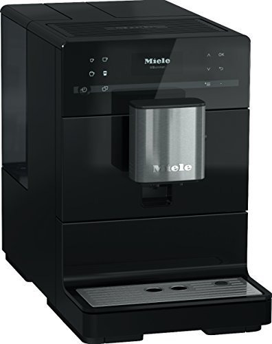 Miele 29530020usa Cm5300 Sistema De Cafe Medio Negro