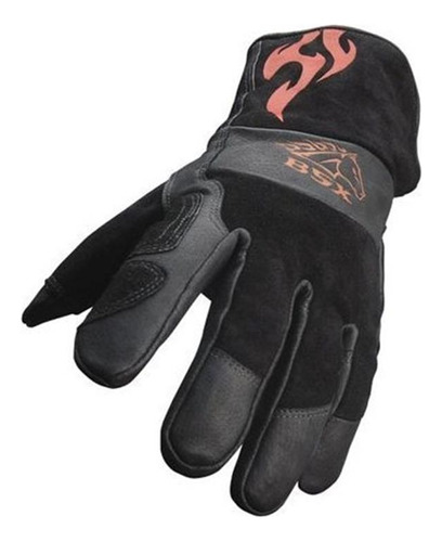 Revco Bsx Stick - Guantes De Soldadura Mig Por Revco--l.