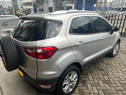 Ford Ecosport 2.0 Titanium At