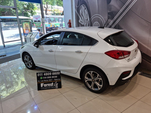 Imagen 7 de 15 de Chevrolet Cruze Premier 5 Puertas Automatico 0km 2022