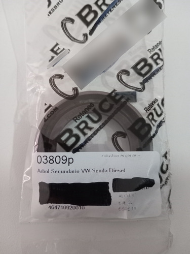 Reten Árbol Levas Gacel Carat Gol Pointer Senda 3809p