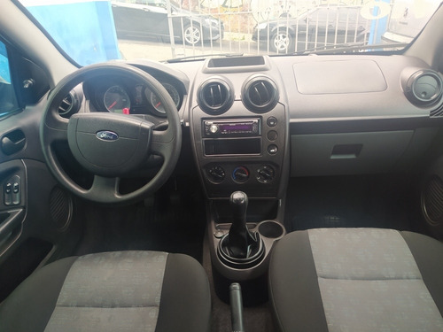 Ford Fiesta Flex 1.0